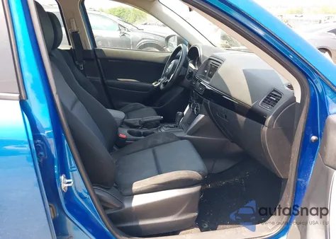 2014 Mazda Cx-5 Sport from USA, damaged, VIN JM3KE4BE4E0367444